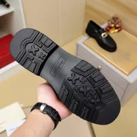 $96.00 USD Salvatore Ferragamo Leather Shoes For Men #1367306