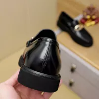 $96.00 USD Salvatore Ferragamo Leather Shoes For Men #1367307