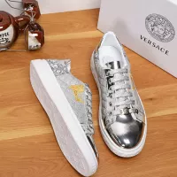 $72.00 USD Versace Casual Shoes For Men #1367309