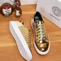 $72.00 USD Versace Casual Shoes For Men #1367310
