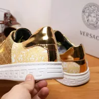 $72.00 USD Versace Casual Shoes For Men #1367310