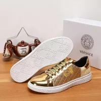 $72.00 USD Versace Casual Shoes For Men #1367310
