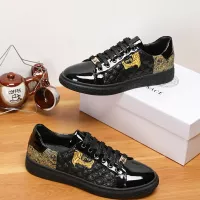 $72.00 USD Versace Casual Shoes For Men #1367311