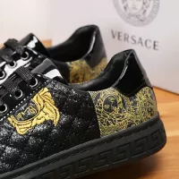 $72.00 USD Versace Casual Shoes For Men #1367311