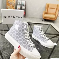 $76.00 USD Givenchy High Tops Shoes For Men #1367322