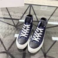 $76.00 USD Givenchy High Tops Shoes For Men #1367324