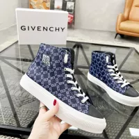 $76.00 USD Givenchy High Tops Shoes For Men #1367324