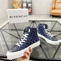 $76.00 USD Givenchy High Tops Shoes For Men #1367324