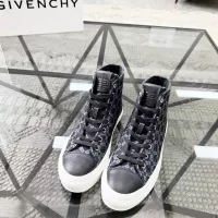 $76.00 USD Givenchy High Tops Shoes For Men #1367326