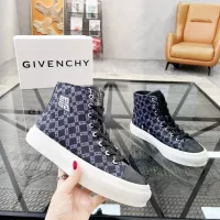 $76.00 USD Givenchy High Tops Shoes For Men #1367326