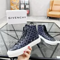 $76.00 USD Givenchy High Tops Shoes For Men #1367326