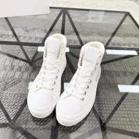 $76.00 USD Givenchy High Tops Shoes For Men #1367328