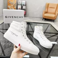 $76.00 USD Givenchy High Tops Shoes For Men #1367328