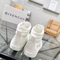 $135.00 USD Givenchy High Tops Shoes For Women #1367329