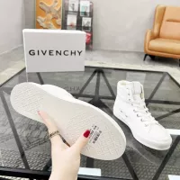 $135.00 USD Givenchy High Tops Shoes For Women #1367329