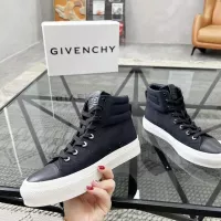 $76.00 USD Givenchy High Tops Shoes For Men #1367330