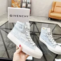 $76.00 USD Givenchy High Tops Shoes For Men #1367332