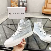 $76.00 USD Givenchy High Tops Shoes For Men #1367332
