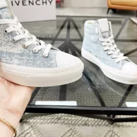 $76.00 USD Givenchy High Tops Shoes For Men #1367332