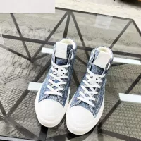 $76.00 USD Givenchy High Tops Shoes For Men #1367333