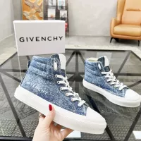$76.00 USD Givenchy High Tops Shoes For Men #1367333