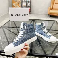 $76.00 USD Givenchy High Tops Shoes For Men #1367333