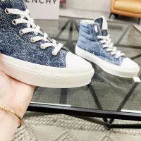 $76.00 USD Givenchy High Tops Shoes For Men #1367333
