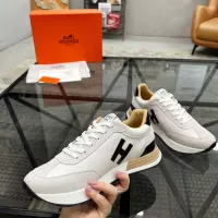 $82.00 USD Hermes Casual Shoes For Men #1367345