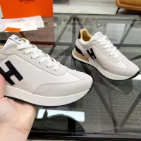 $82.00 USD Hermes Casual Shoes For Men #1367345