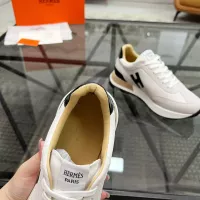 $82.00 USD Hermes Casual Shoes For Men #1367345