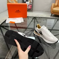 $82.00 USD Hermes Casual Shoes For Men #1367345