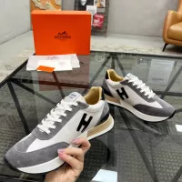 $82.00 USD Hermes Casual Shoes For Men #1367346
