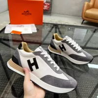 $82.00 USD Hermes Casual Shoes For Men #1367346
