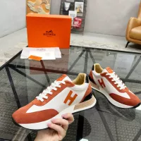 $82.00 USD Hermes Casual Shoes For Men #1367351