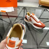 $82.00 USD Hermes Casual Shoes For Men #1367351