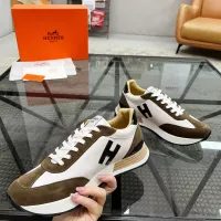 $82.00 USD Hermes Casual Shoes For Men #1367352