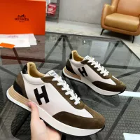 $82.00 USD Hermes Casual Shoes For Men #1367352