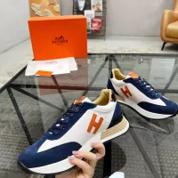 $82.00 USD Hermes Casual Shoes For Men #1367353