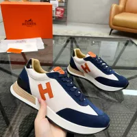 $82.00 USD Hermes Casual Shoes For Men #1367353
