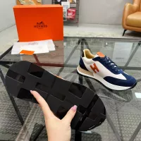 $82.00 USD Hermes Casual Shoes For Men #1367353