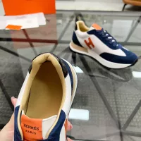 $82.00 USD Hermes Casual Shoes For Men #1367353