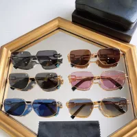 $60.00 USD Tiffany AAA Quality Sunglasses #1367359