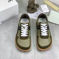 $88.00 USD LOEWE Casual Shoes For Men #1367366