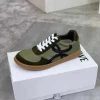 $88.00 USD LOEWE Casual Shoes For Men #1367366
