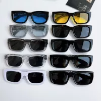 $64.00 USD Off-White AAA Quality Sunglasses #1367377