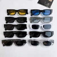 $64.00 USD Off-White AAA Quality Sunglasses #1367379