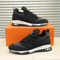 $88.00 USD Louis Vuitton Casual Shoes For Men #1367393