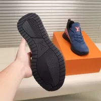 $88.00 USD Louis Vuitton Casual Shoes For Men #1367394