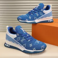 $88.00 USD Louis Vuitton Casual Shoes For Men #1367396