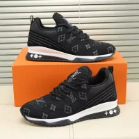$88.00 USD Louis Vuitton Casual Shoes For Men #1367397